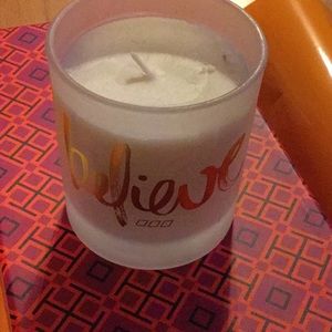 Lorna Jane Believe Candle